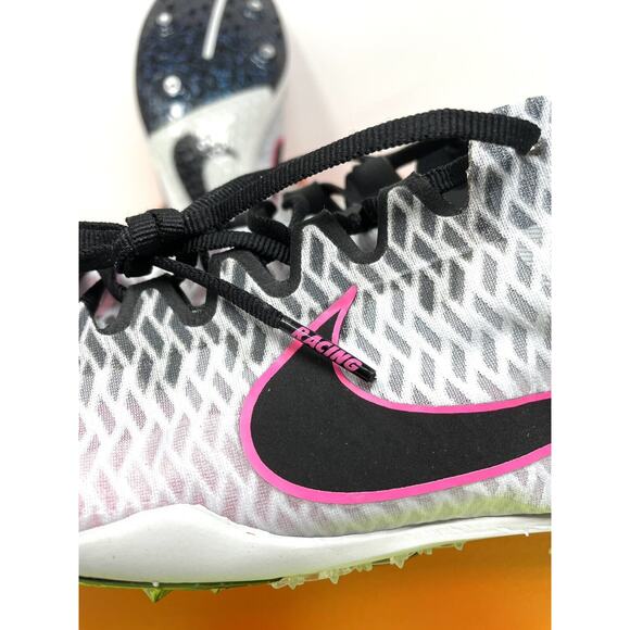 Nike MAMBA V Distance Running Shoe Size 13 Spikes + Bag AJ1697 002 *NO LID* main image 6